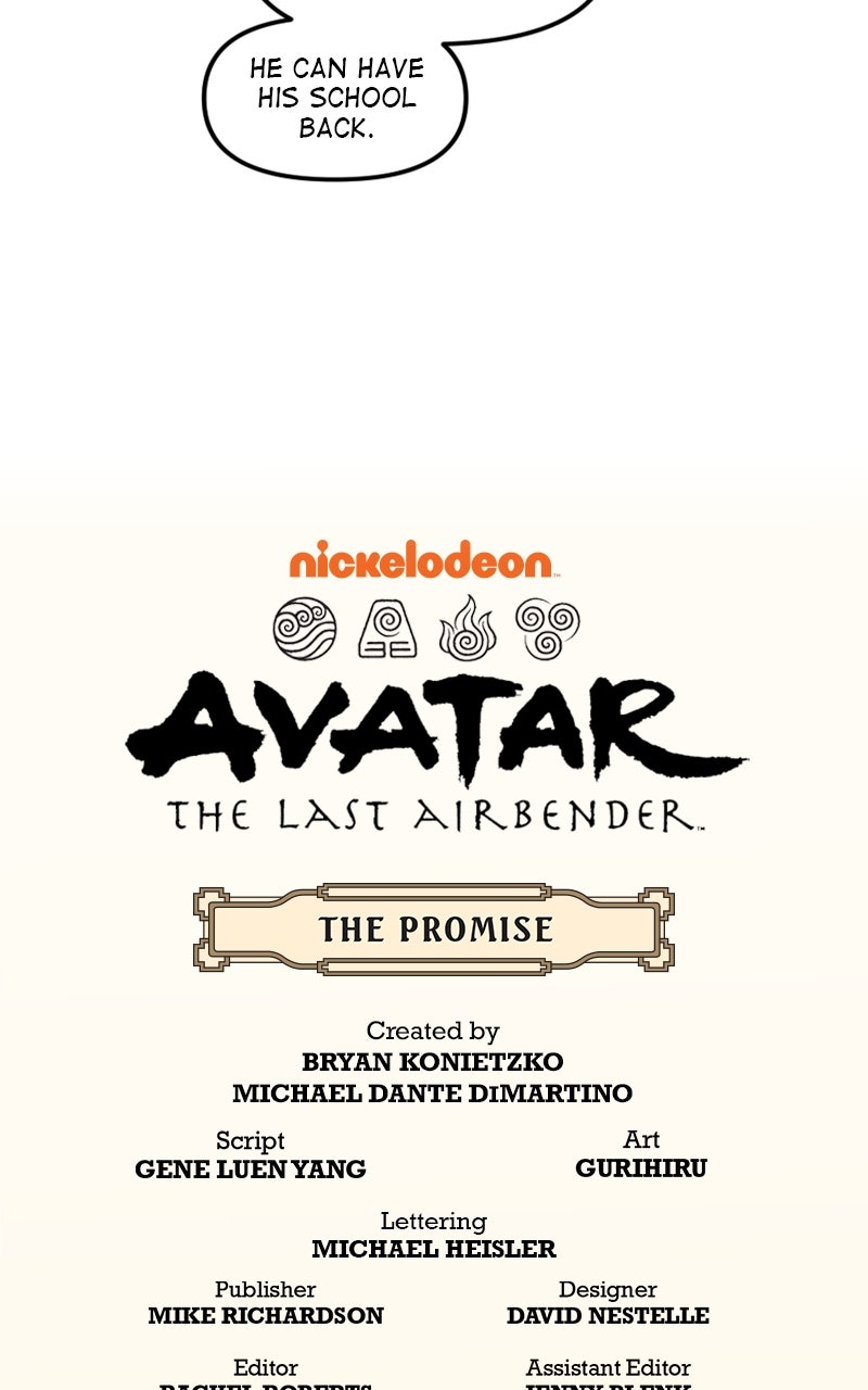 Read Avatar_ The Last Airbender Manga Online