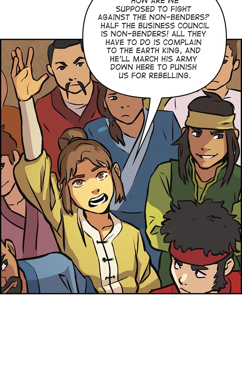 Read Avatar_ The Last Airbender Manga Online