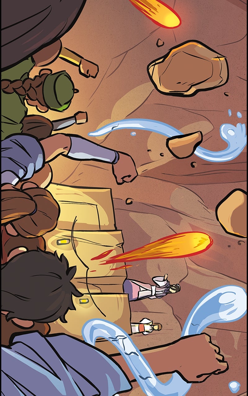 Read Avatar_ The Last Airbender Manga Online