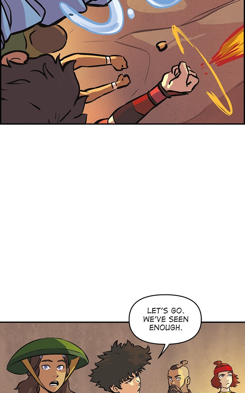 Read Avatar_ The Last Airbender Manga Online