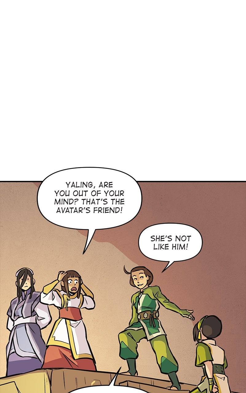 Read Avatar_ The Last Airbender Manga Online