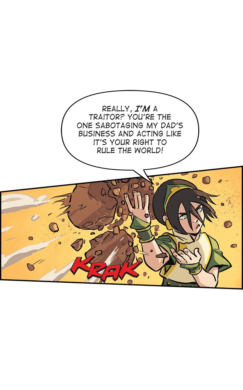 Read Avatar_ The Last Airbender Manga Online