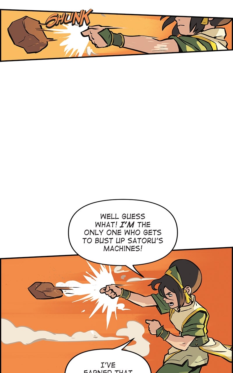 Read Avatar_ The Last Airbender Manga Online