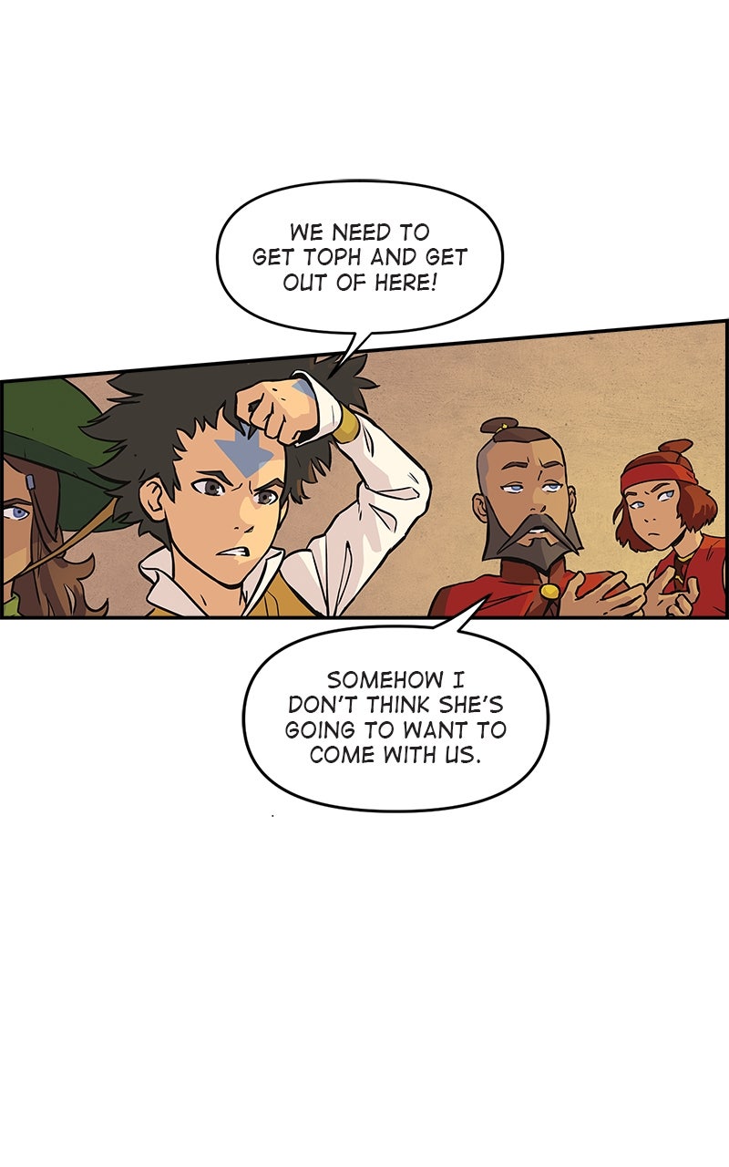 Read Avatar_ The Last Airbender Manga Online