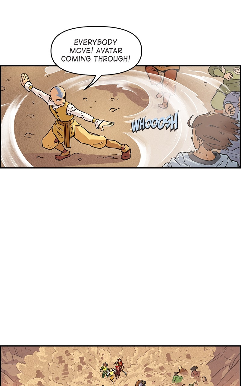 Read Avatar_ The Last Airbender Manga Online