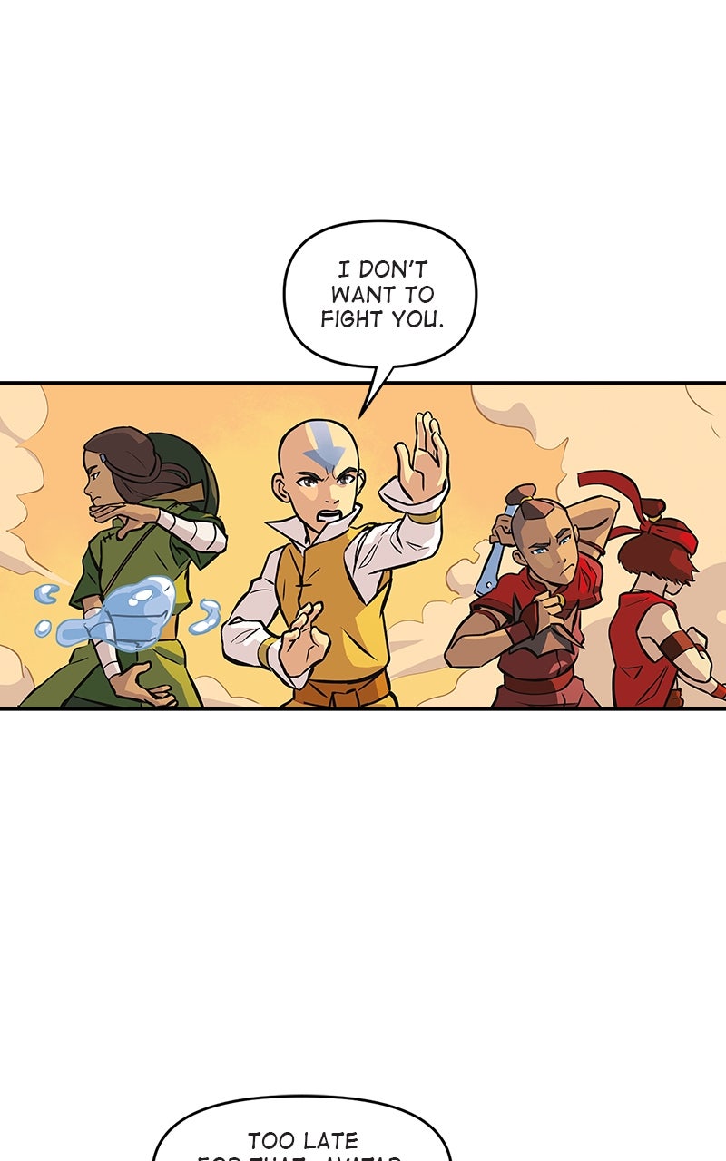 Read Avatar_ The Last Airbender Manga Online