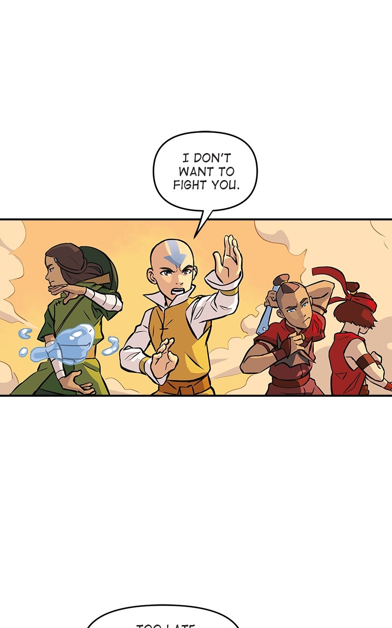 Read Avatar_ The Last Airbender Manga Online