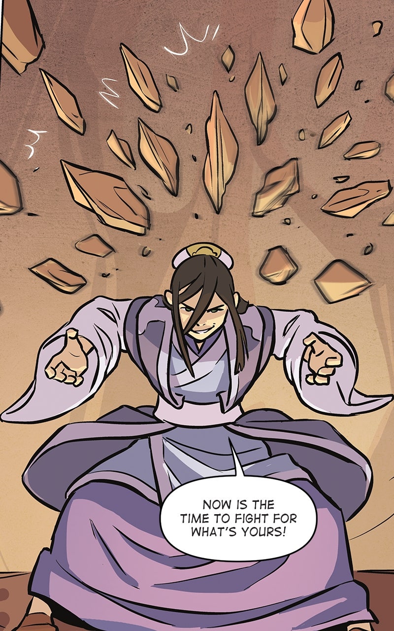 Read Avatar_ The Last Airbender Manga Online