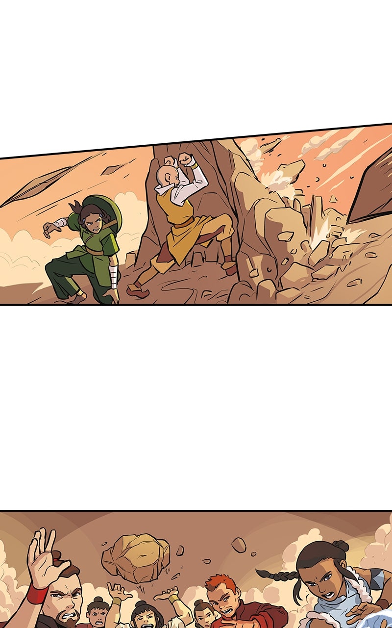 Read Avatar_ The Last Airbender Manga Online