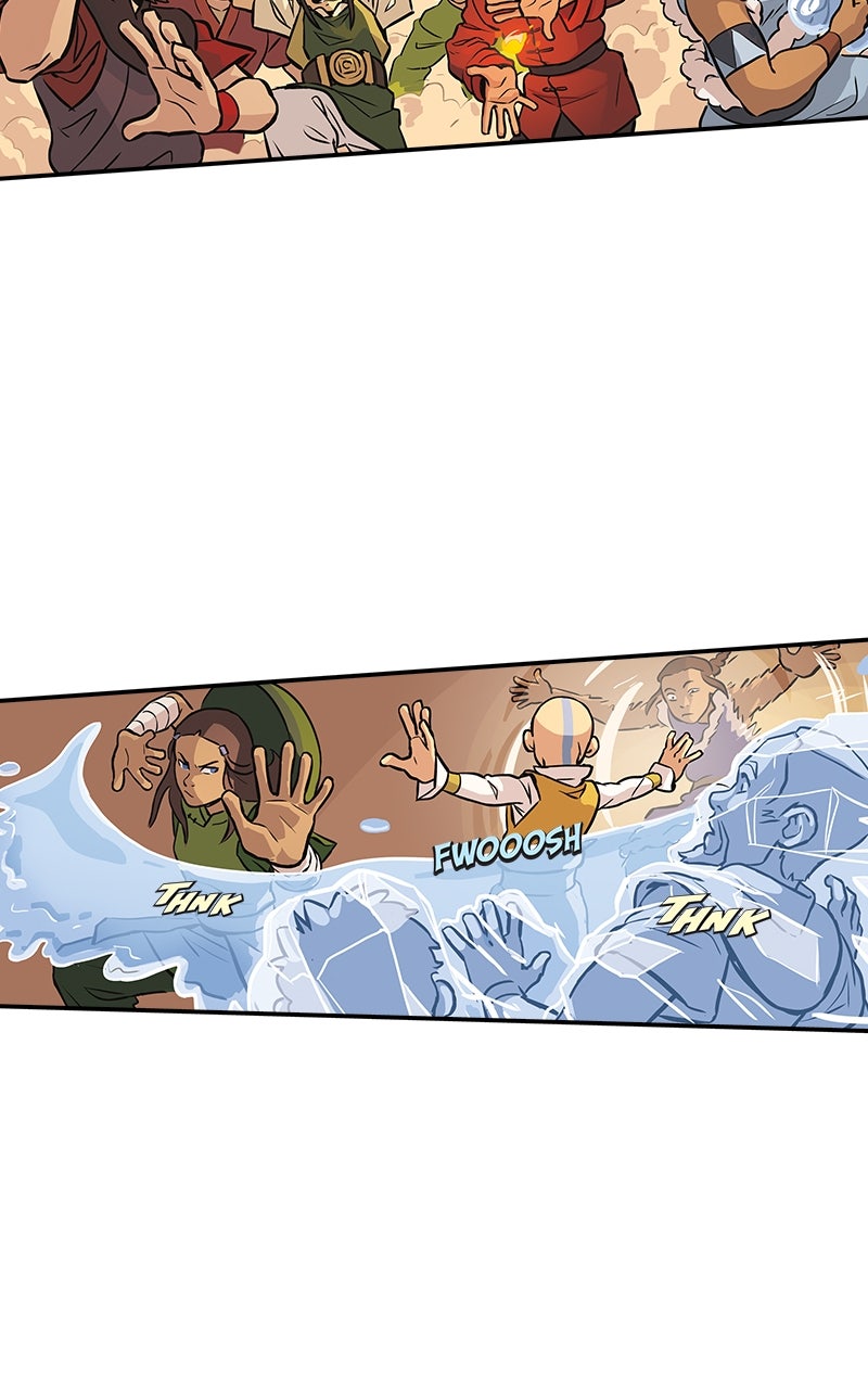 Read Avatar_ The Last Airbender Manga Online