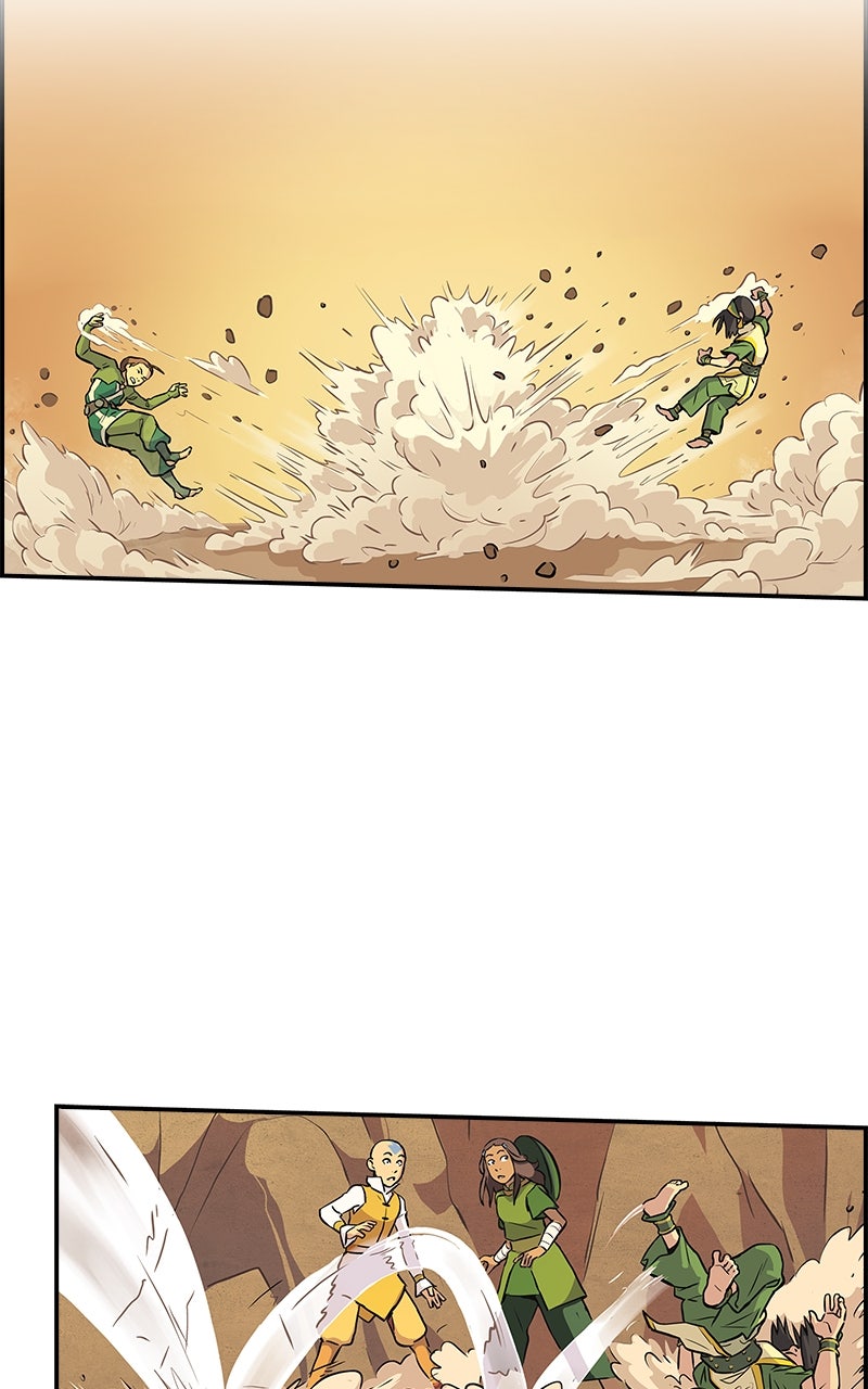 Read Avatar_ The Last Airbender Manga Online