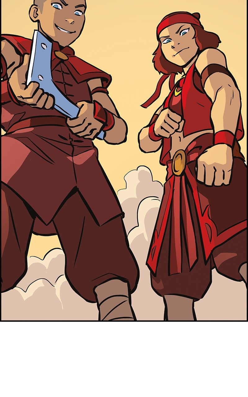 Read Avatar_ The Last Airbender Manga Online