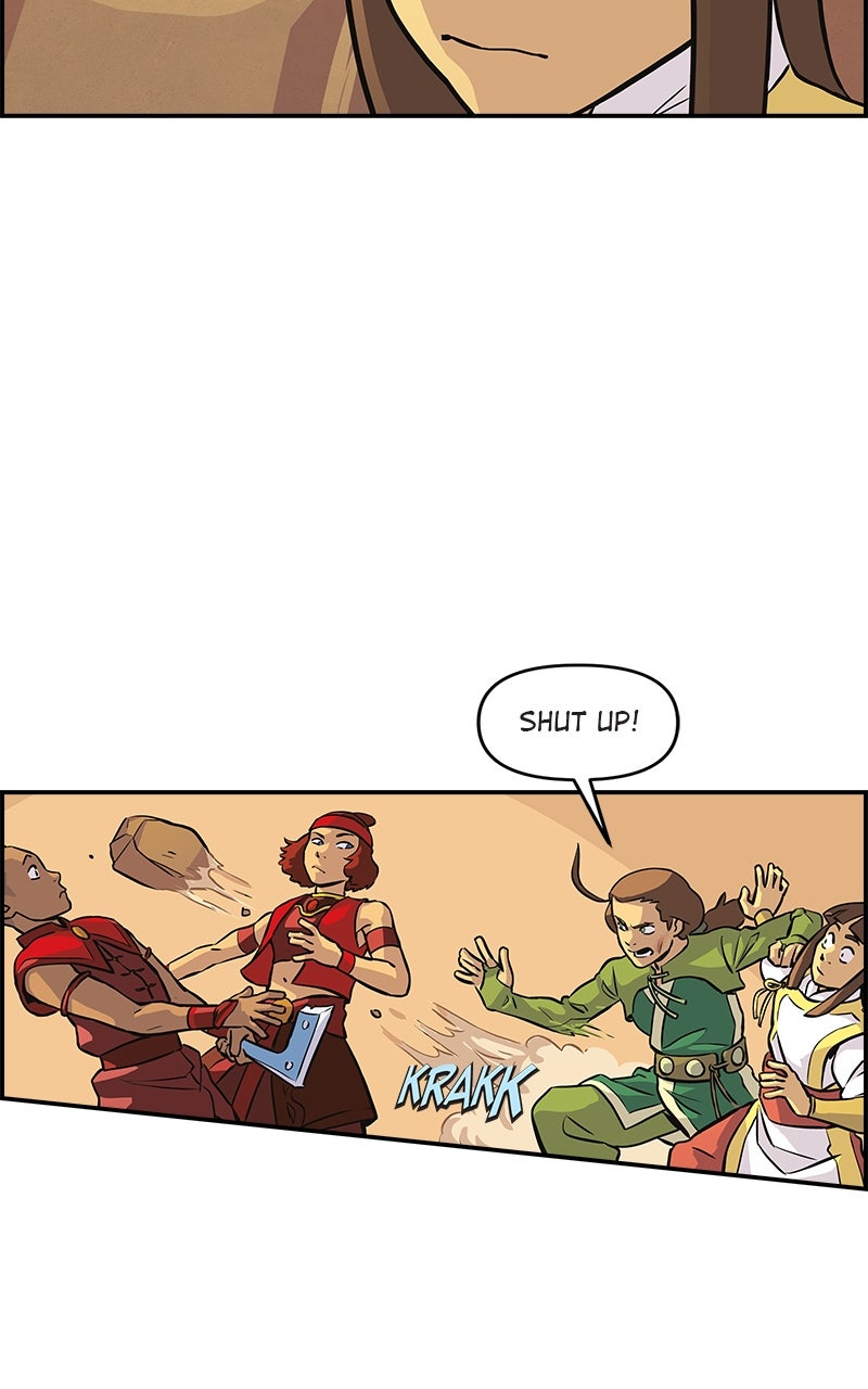 Read Avatar_ The Last Airbender Manga Online