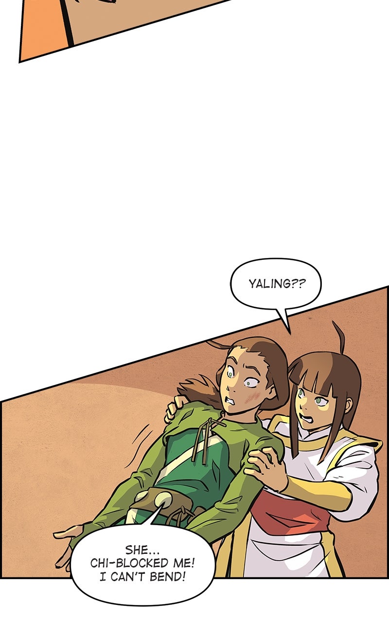 Read Avatar_ The Last Airbender Manga Online