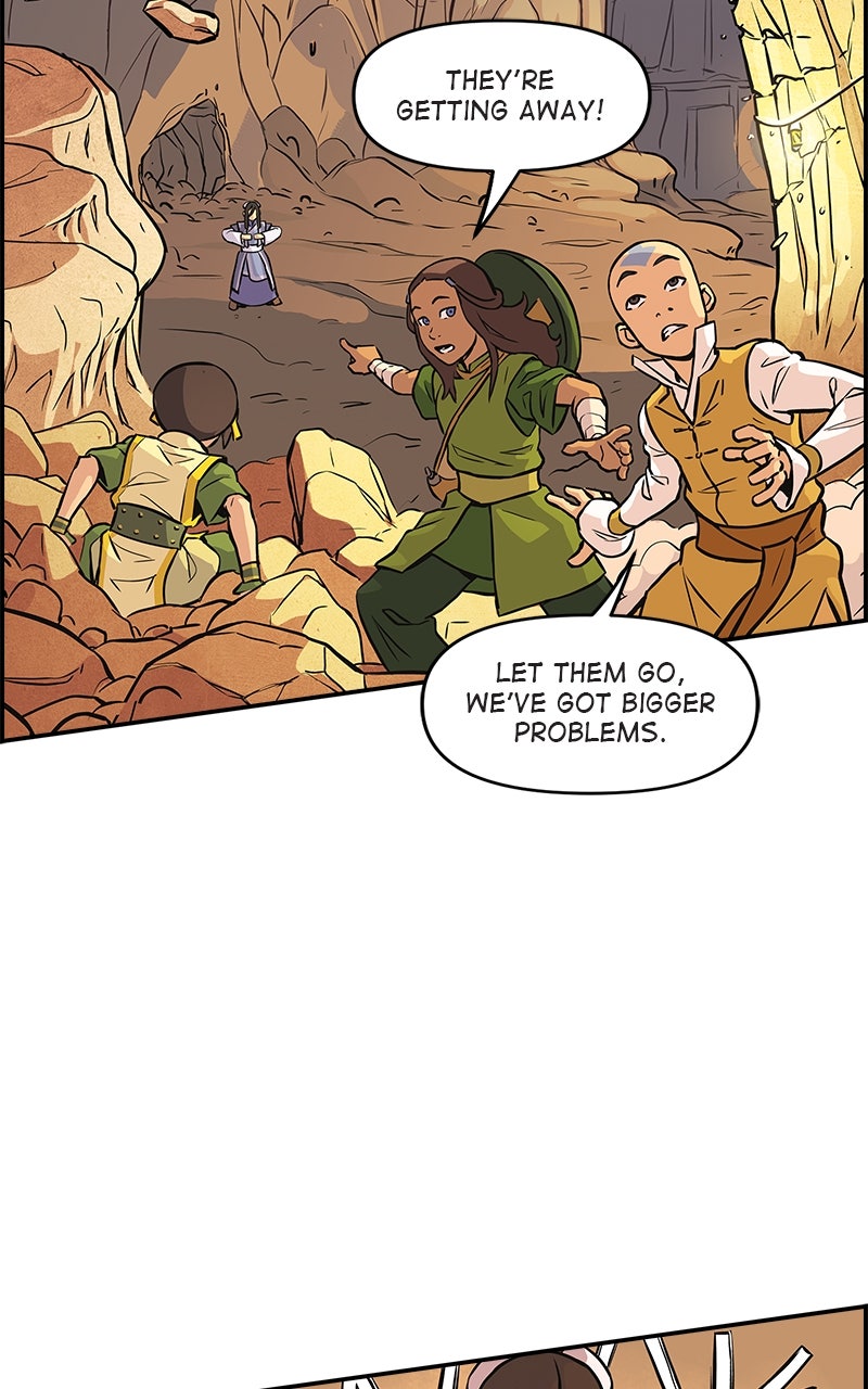 Read Avatar_ The Last Airbender Manga Online