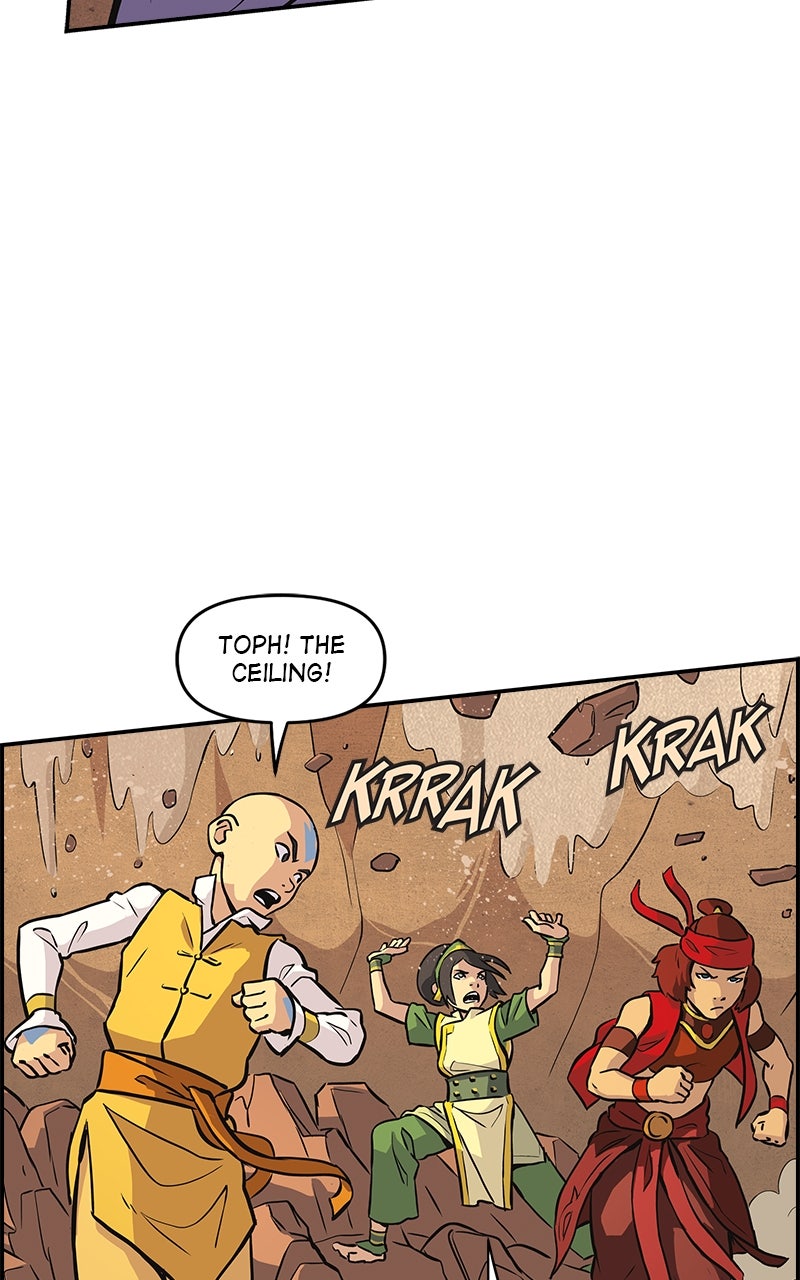 Read Avatar_ The Last Airbender Manga Online