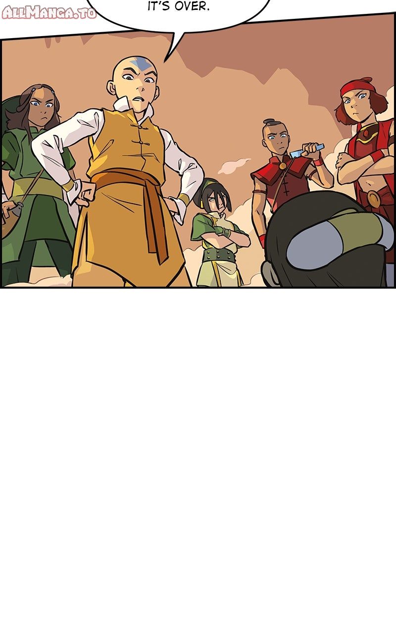 Read Avatar_ The Last Airbender Manga Online