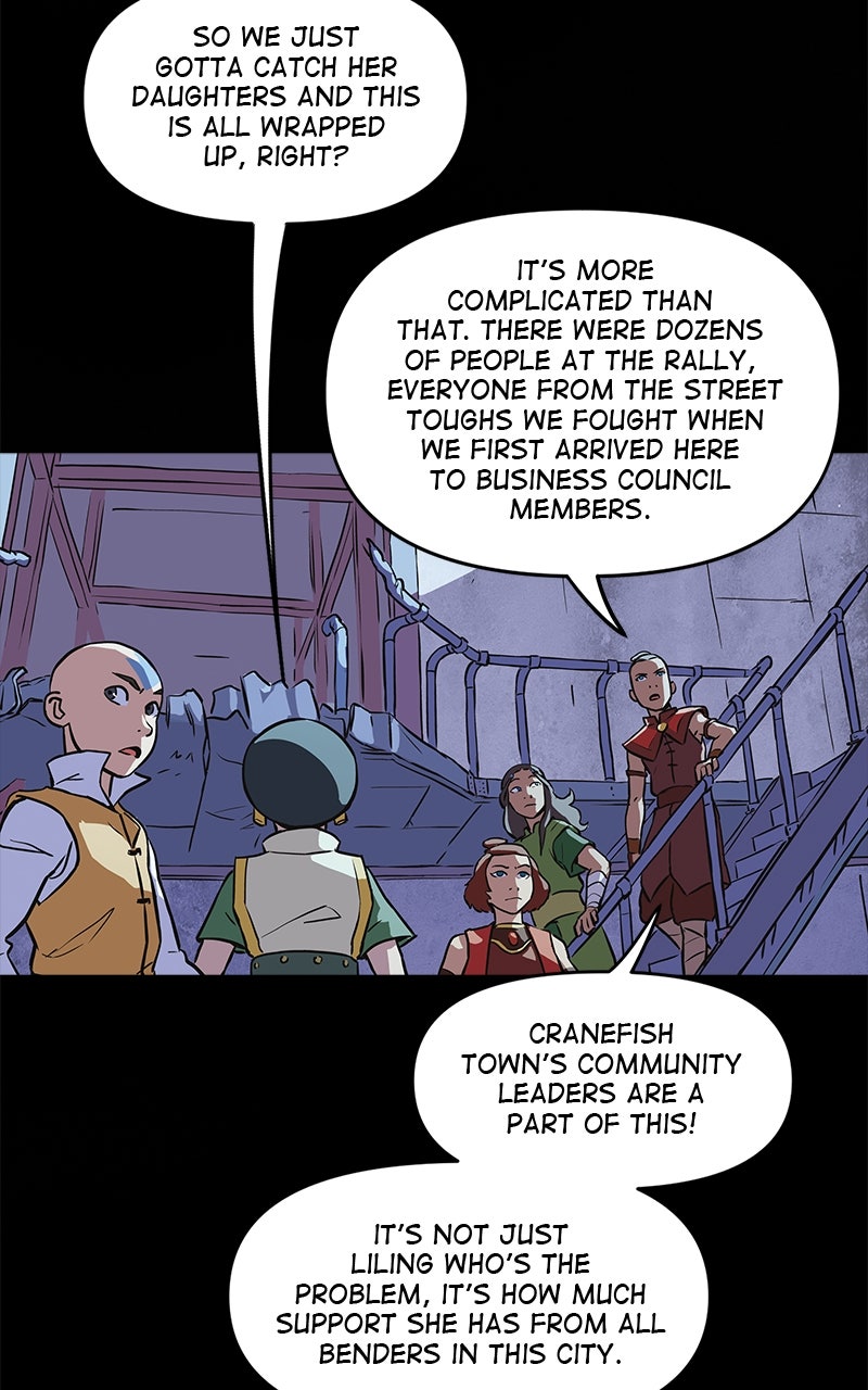 Read Avatar_ The Last Airbender Manga Online