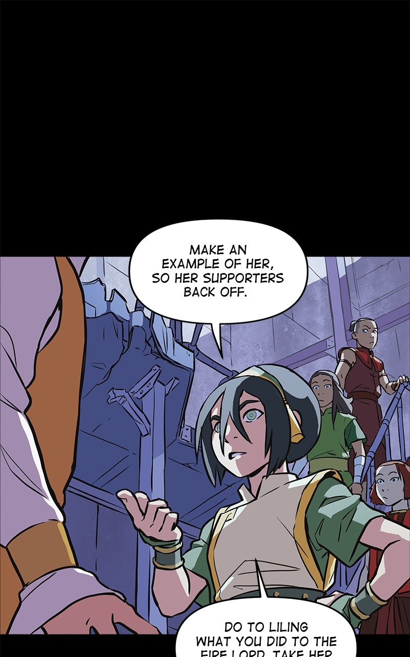 Read Avatar_ The Last Airbender Manga Online