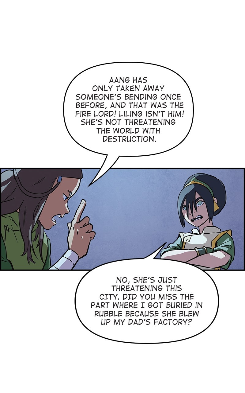 Read Avatar_ The Last Airbender Manga Online