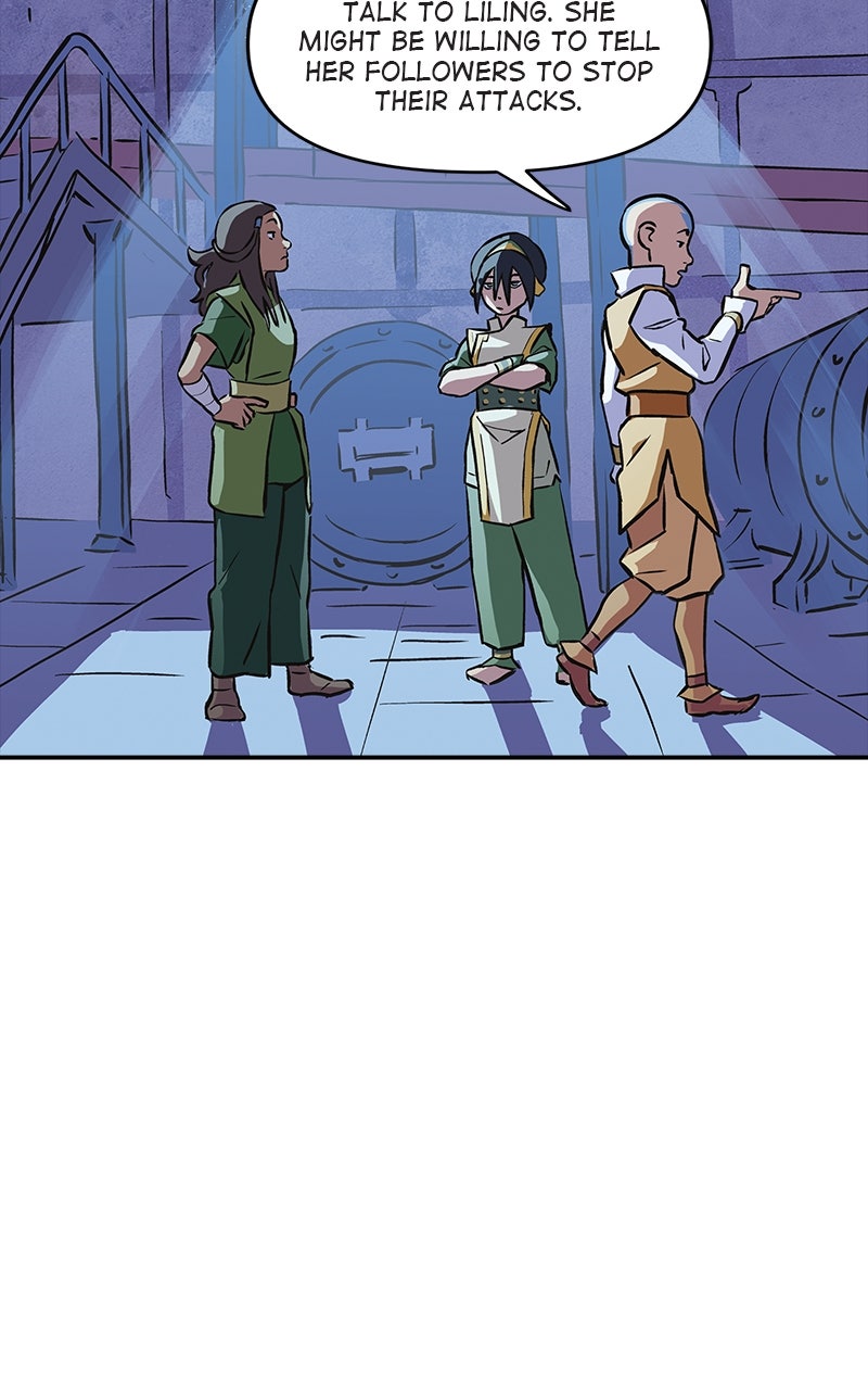 Read Avatar_ The Last Airbender Manga Online