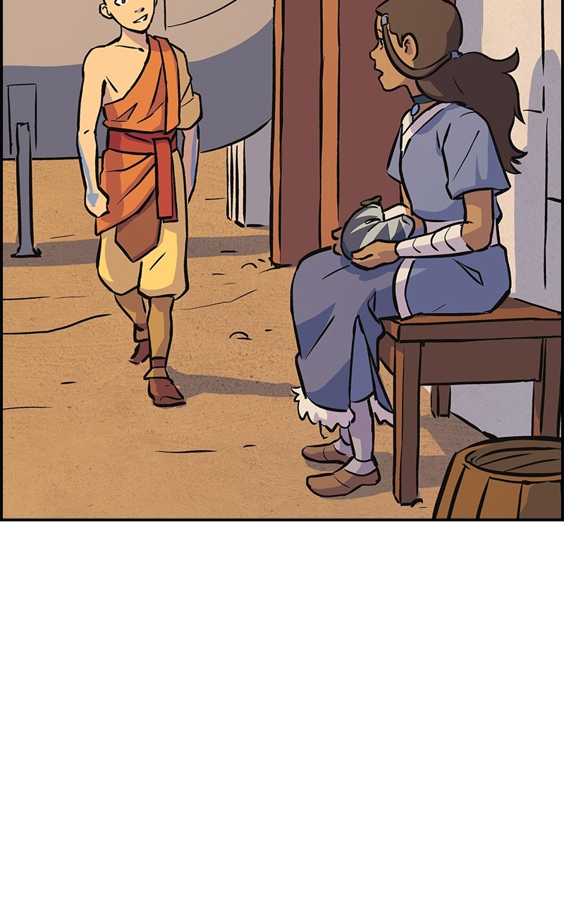 Read Avatar_ The Last Airbender Manga Online