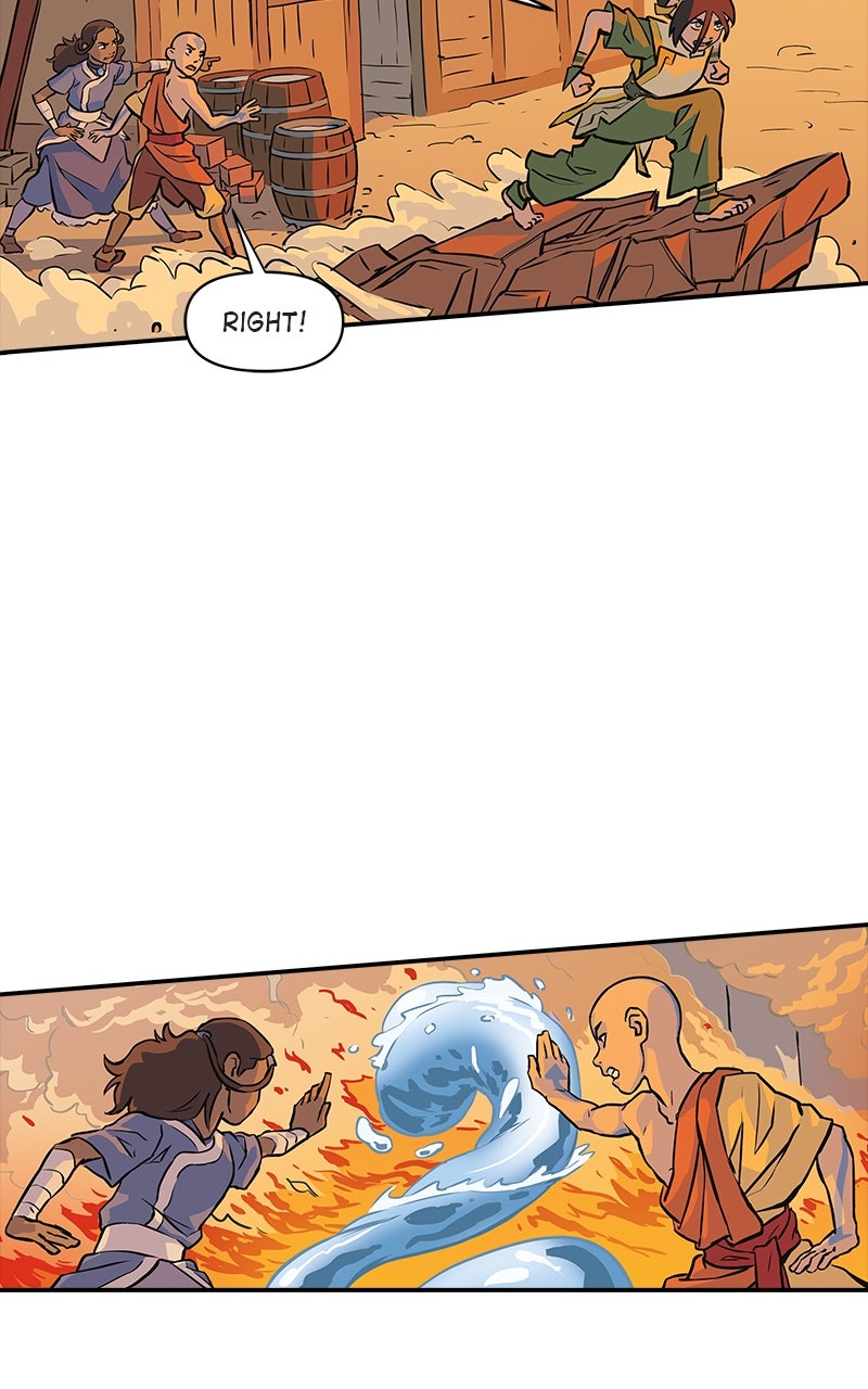 Read Avatar_ The Last Airbender Manga Online