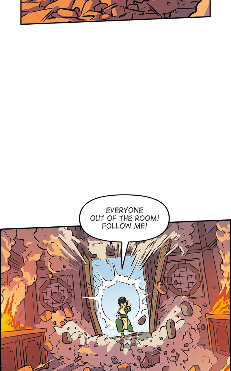 Read Avatar_ The Last Airbender Manga Online