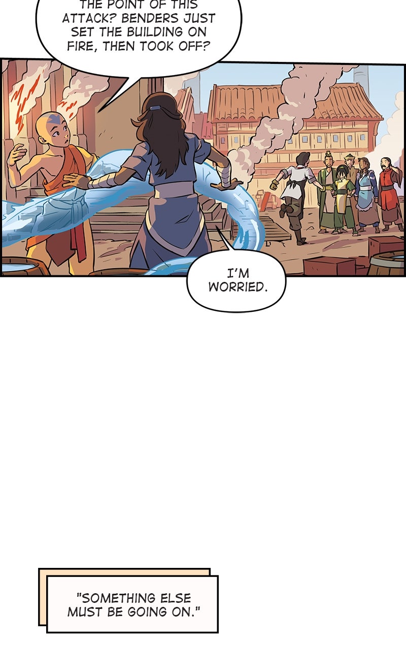 Read Avatar_ The Last Airbender Manga Online