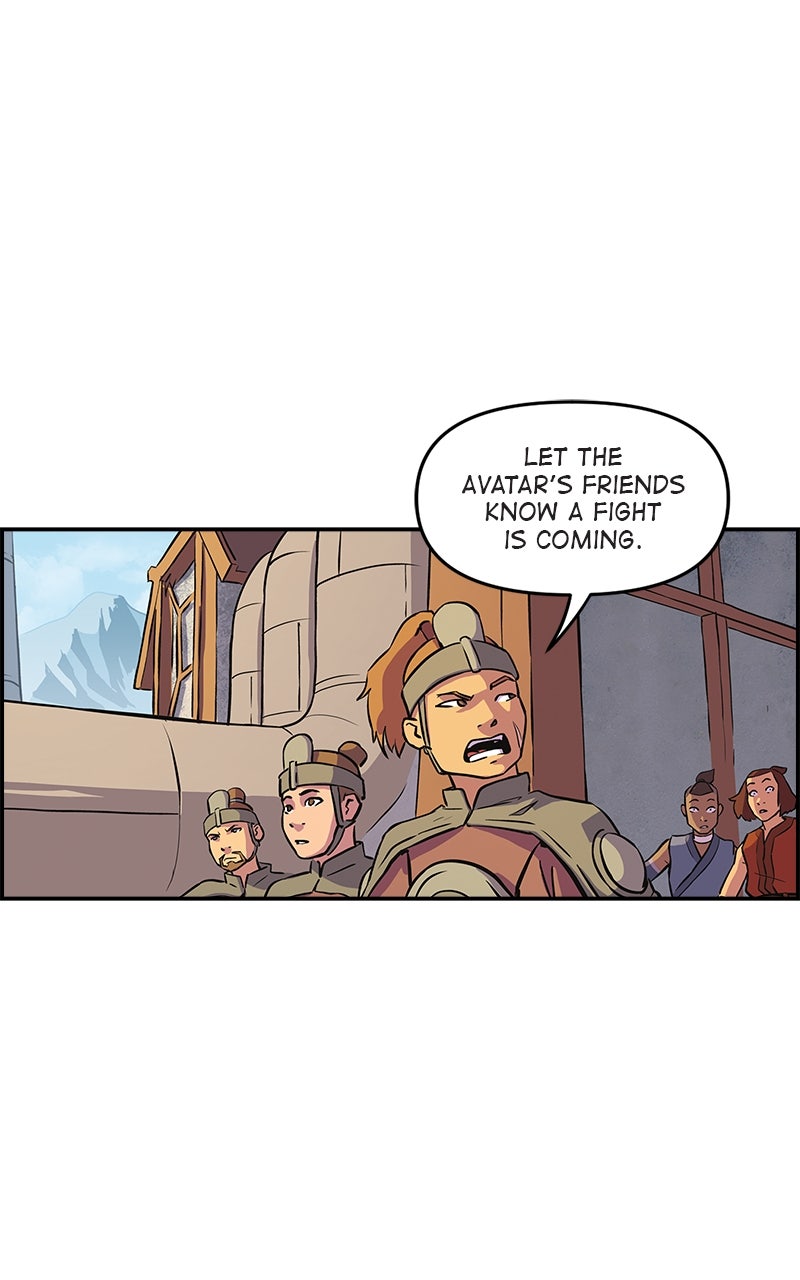 Read Avatar_ The Last Airbender Manga Online