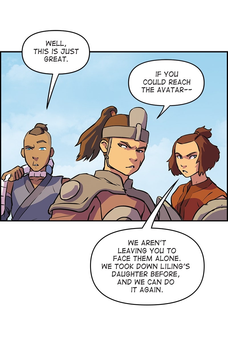 Read Avatar_ The Last Airbender Manga Online