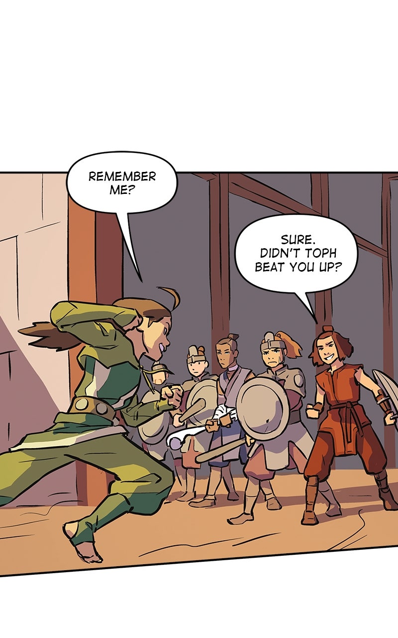 Read Avatar_ The Last Airbender Manga Online