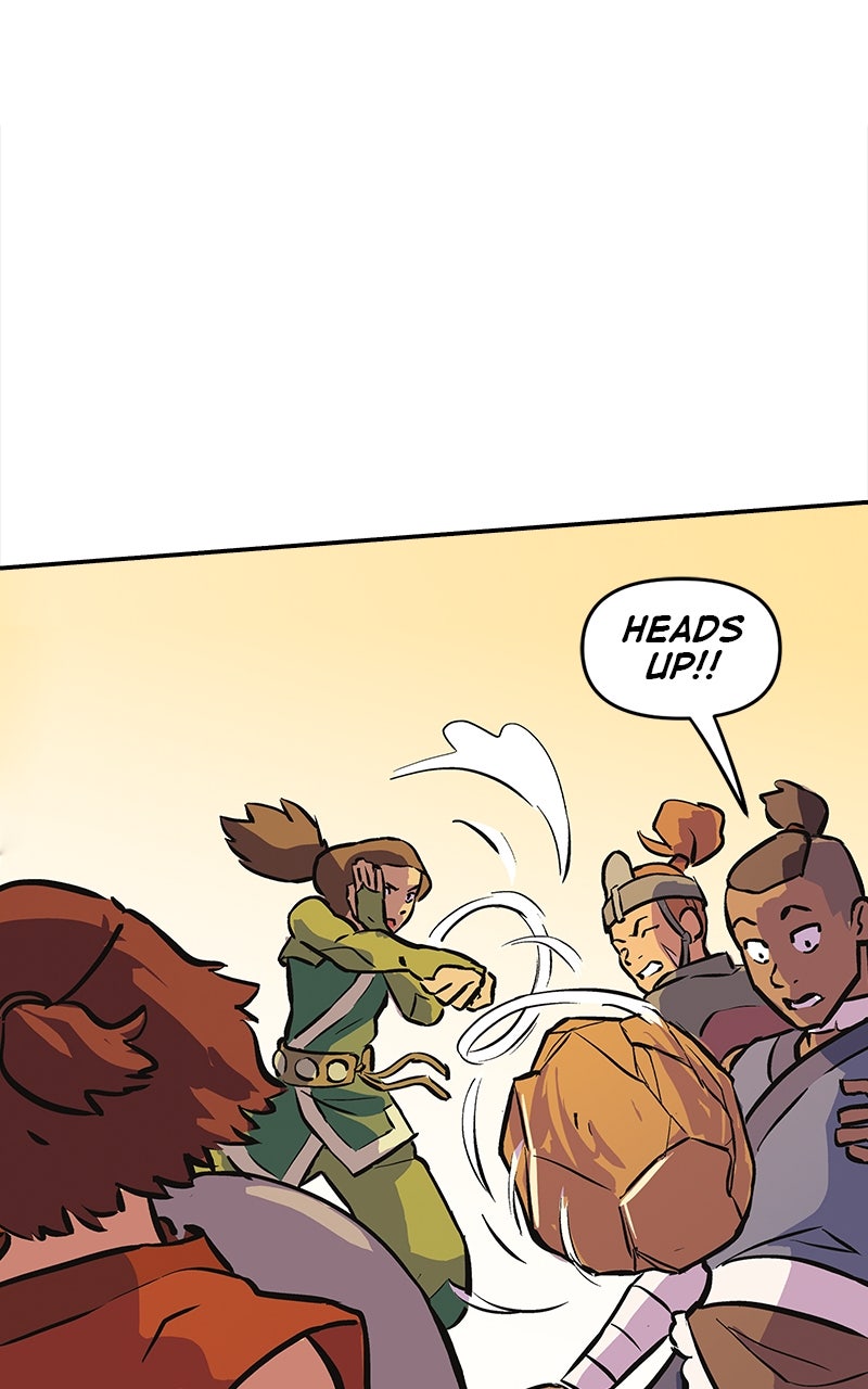 Read Avatar_ The Last Airbender Manga Online