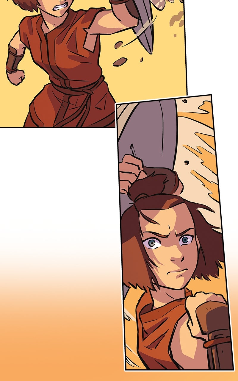 Read Avatar_ The Last Airbender Manga Online