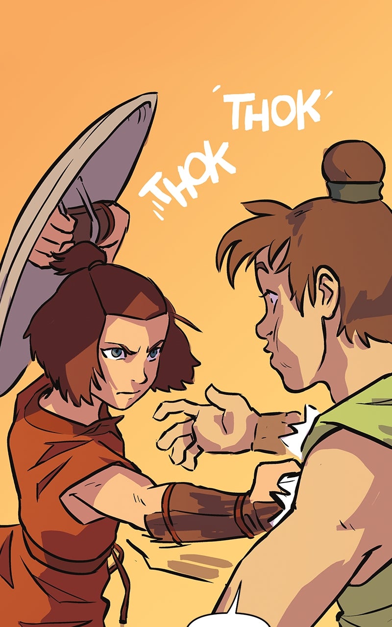 Read Avatar_ The Last Airbender Manga Online