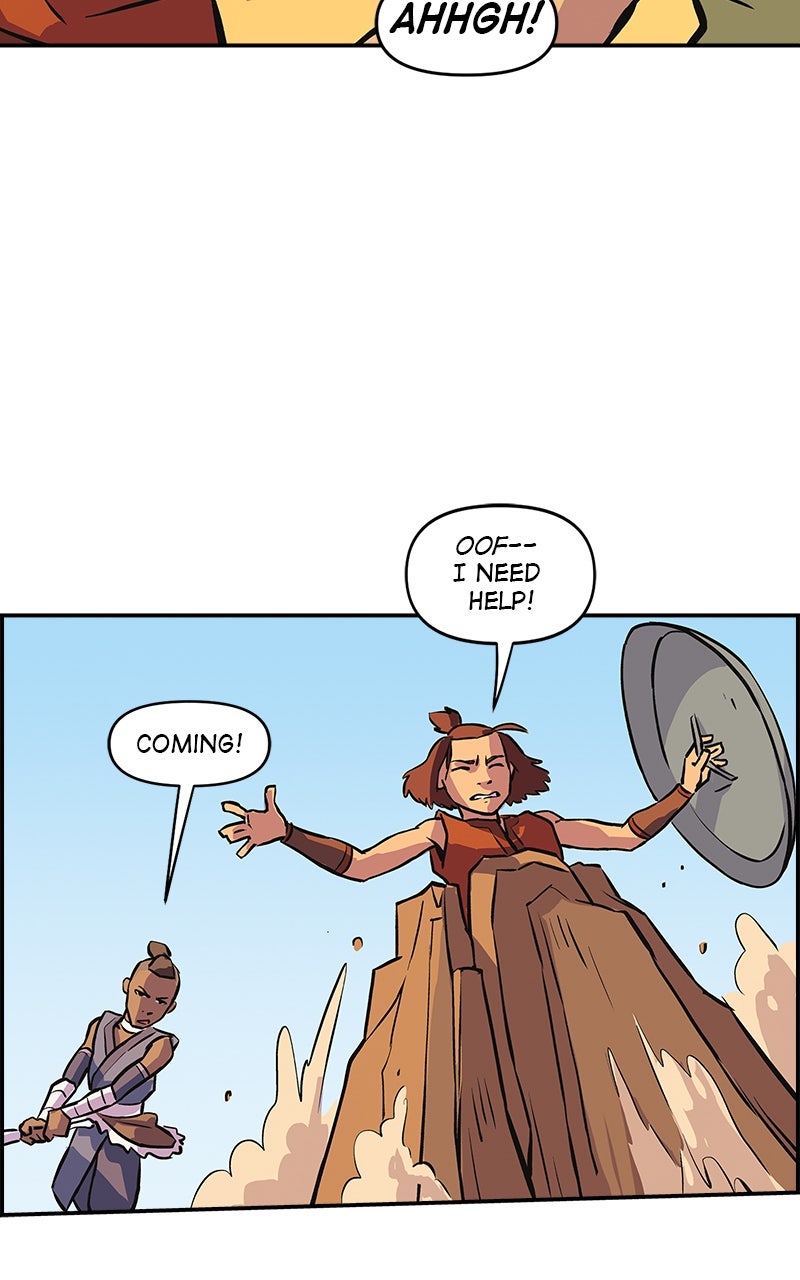 Read Avatar_ The Last Airbender Manga Online