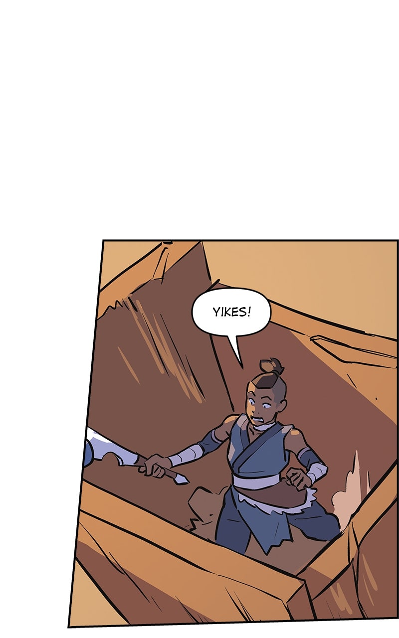 Read Avatar_ The Last Airbender Manga Online