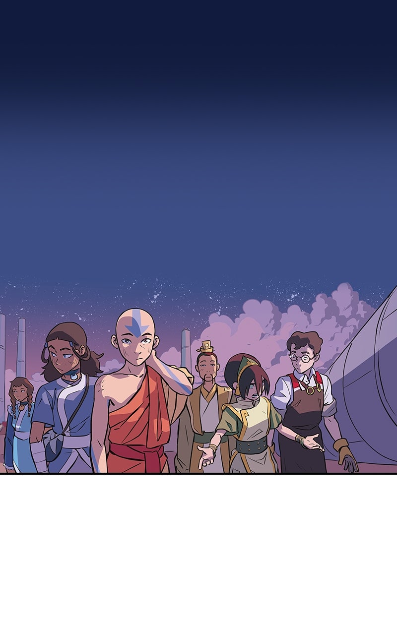 Read Avatar_ The Last Airbender Manga Online