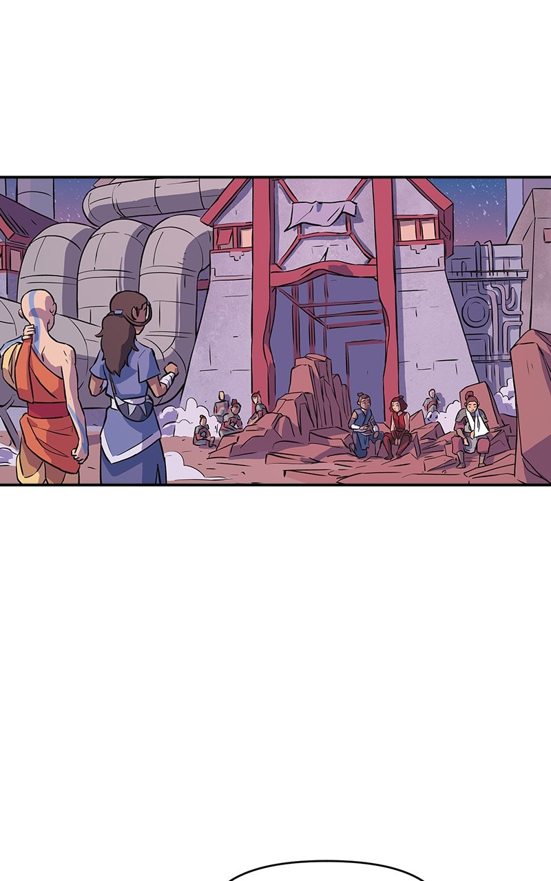 Read Avatar_ The Last Airbender Manga Online
