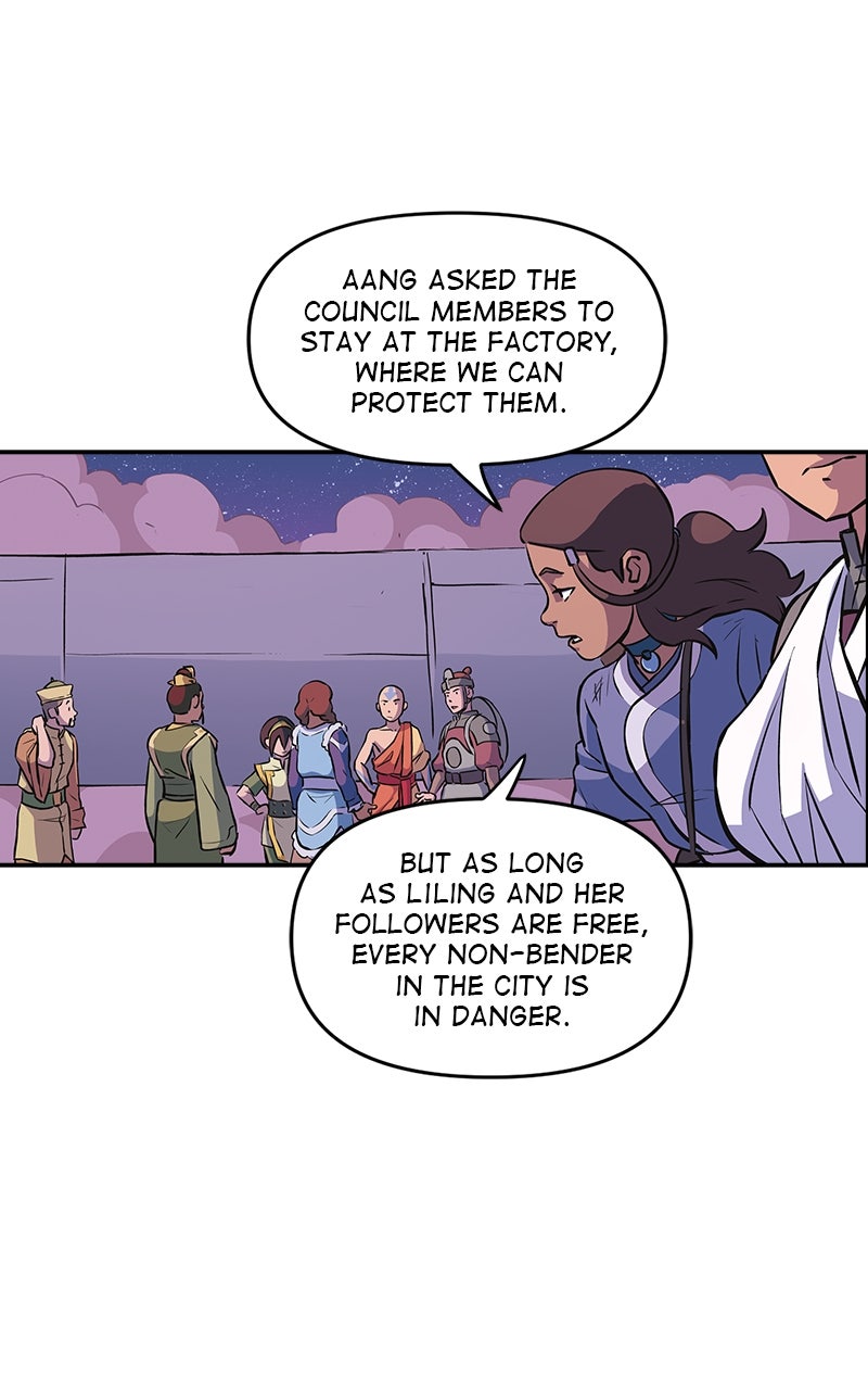 Read Avatar_ The Last Airbender Manga Online