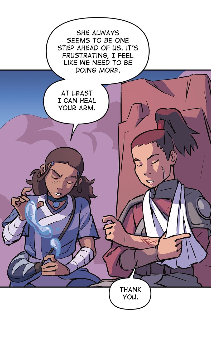 Read Avatar_ The Last Airbender Manga Online
