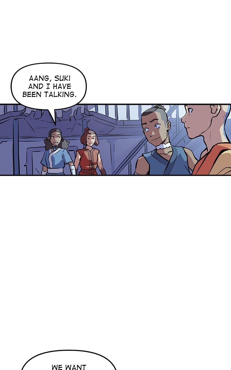 Read Avatar_ The Last Airbender Manga Online