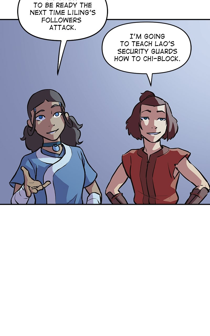 Read Avatar_ The Last Airbender Manga Online