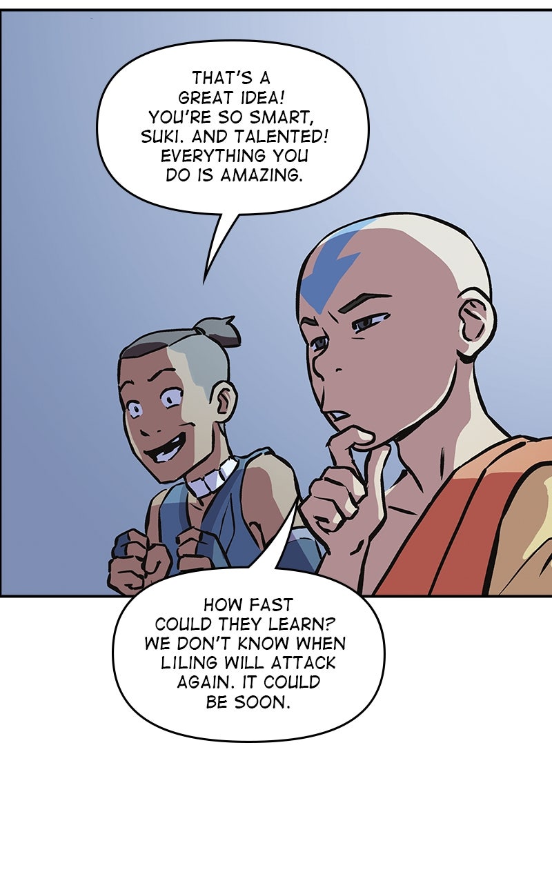 Read Avatar_ The Last Airbender Manga Online