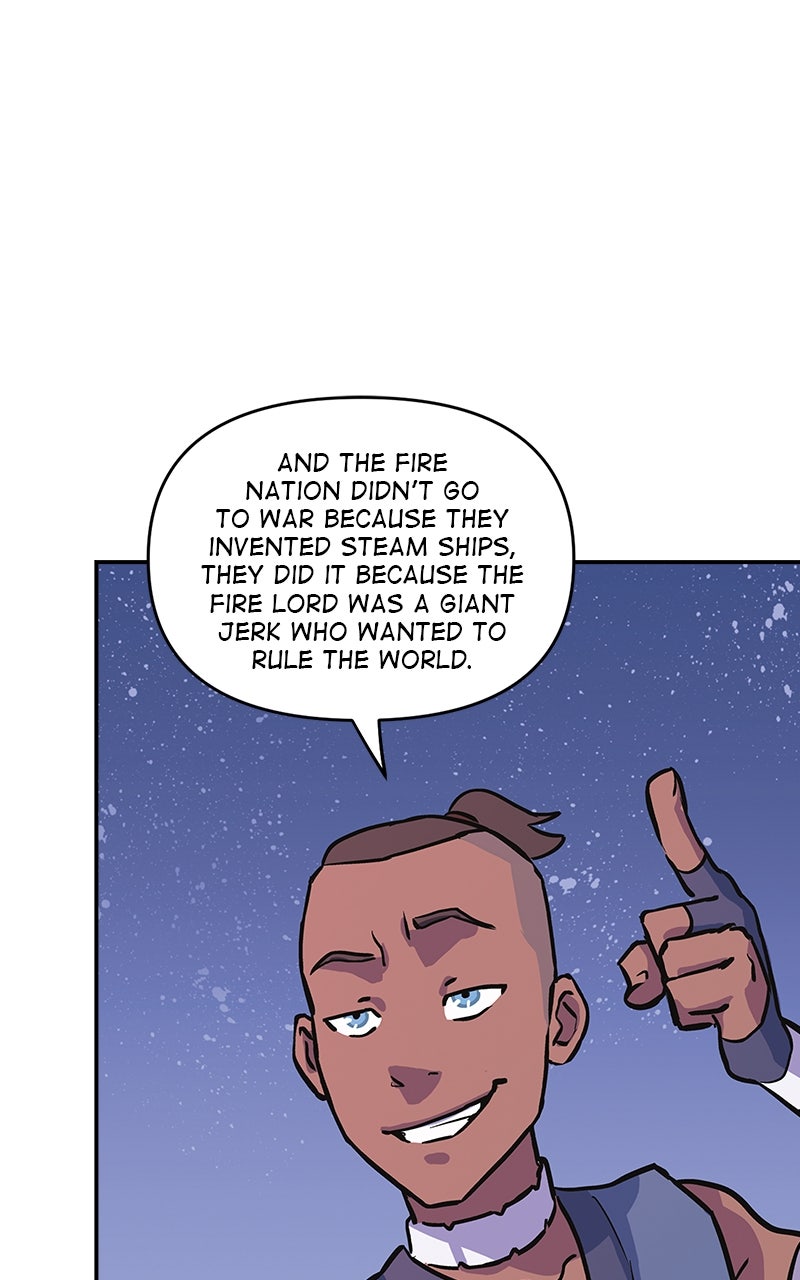 Read Avatar_ The Last Airbender Manga Online