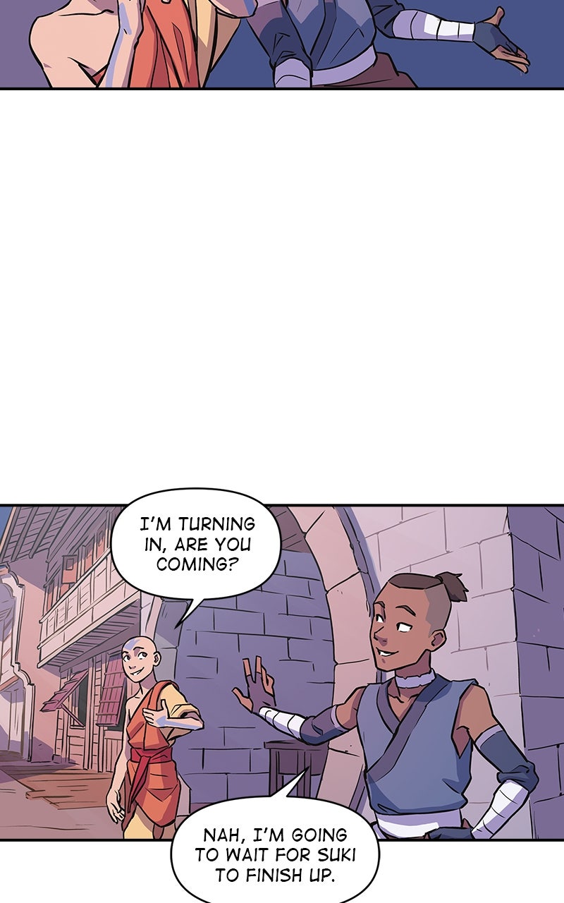 Read Avatar_ The Last Airbender Manga Online