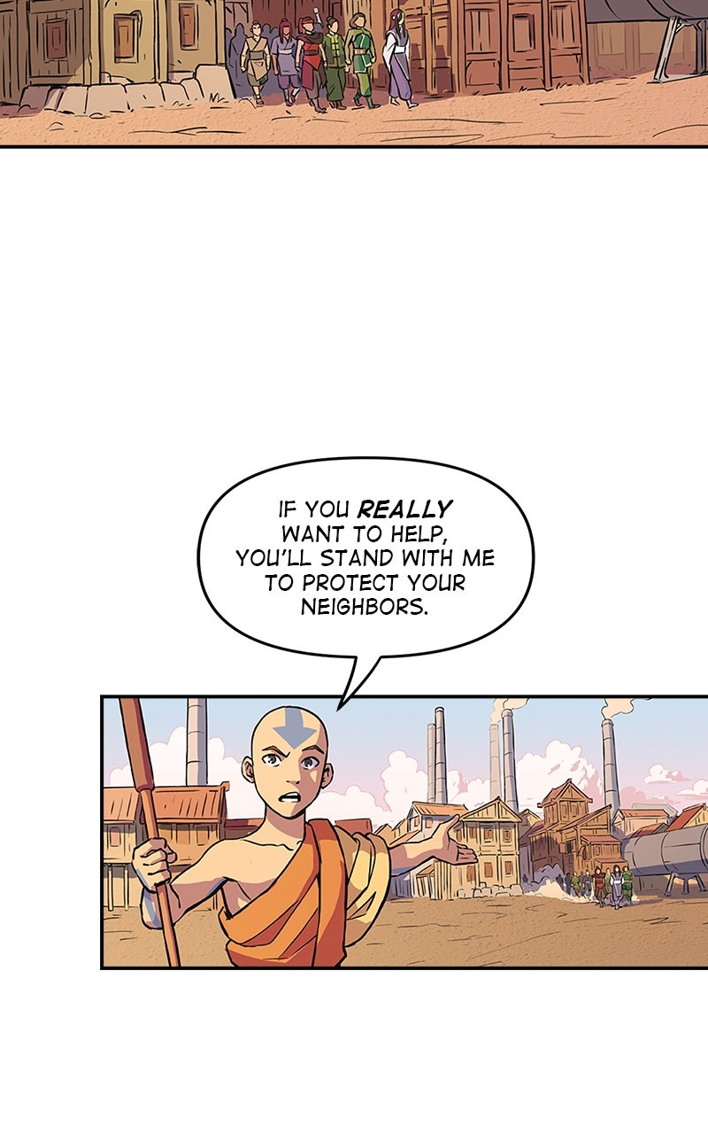 Read Avatar_ The Last Airbender Manga Online