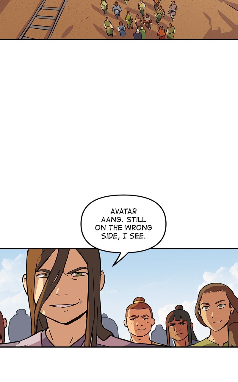 Read Avatar_ The Last Airbender Manga Online