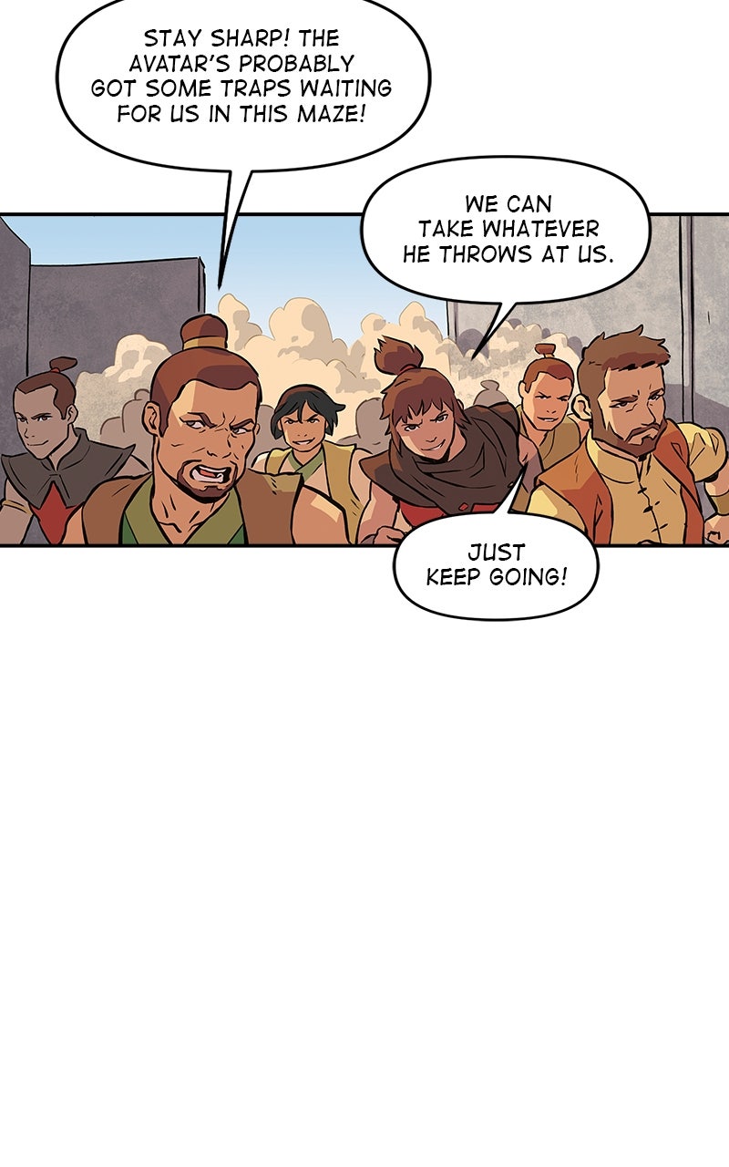 Read Avatar_ The Last Airbender Manga Online