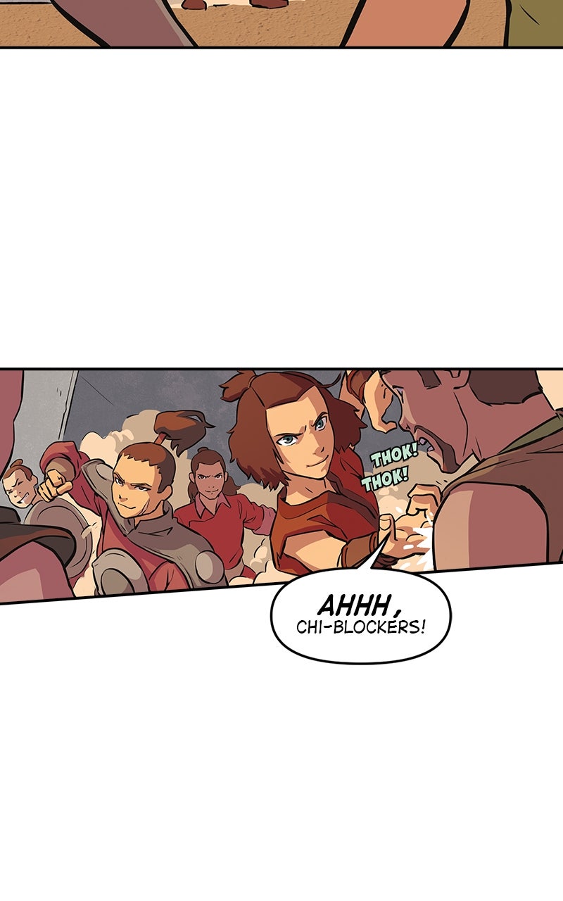 Read Avatar_ The Last Airbender Manga Online